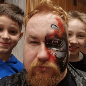 Wujek Łukasz (Papa Krasnolud)